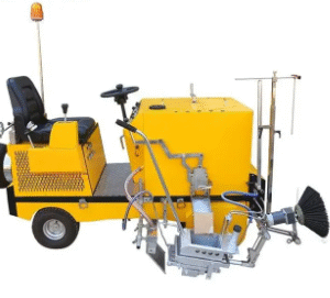 Driving Type Thermoplastic Line Marking Machine