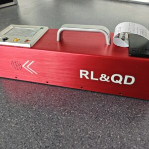 Road Marking Reflective Measurement Device (RL&QD)