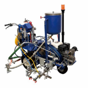 Two-component Cold Spraying Marking Machine