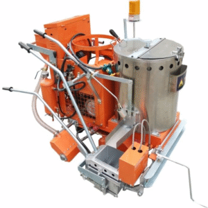 Automatic Thermoplastic Convex Applicator