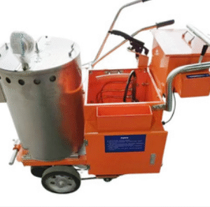 Automatic  Self-propelled Thermoplastic Marking Equipment