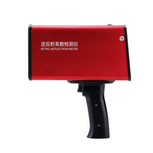 Reflective Measuring Instrument  For Road Signs