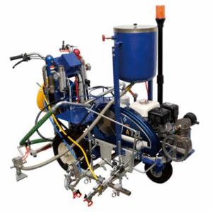 Two-component Cold Spraying Marking Machine