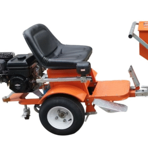 Driver Ride-On-Attachment