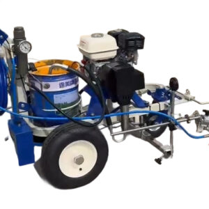 Mechanical Plunger Pump Cold Spray Marking Machine