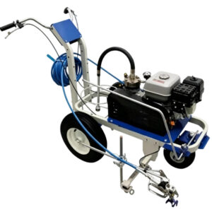 Diaphragm Type Cold Spray Airless Road Marking Machine
