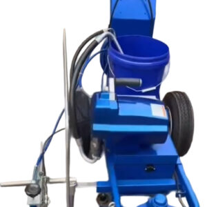 Electric Cold Spray Road Marking Machine